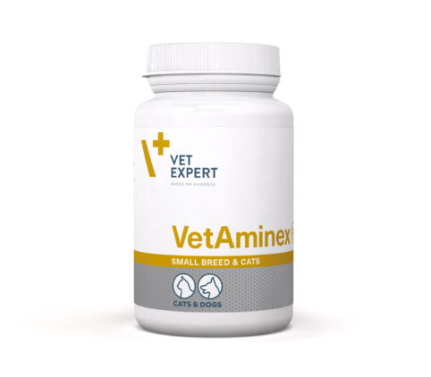 VetExpert VetAminex Kedi ve Köpek 60 Kapsül  