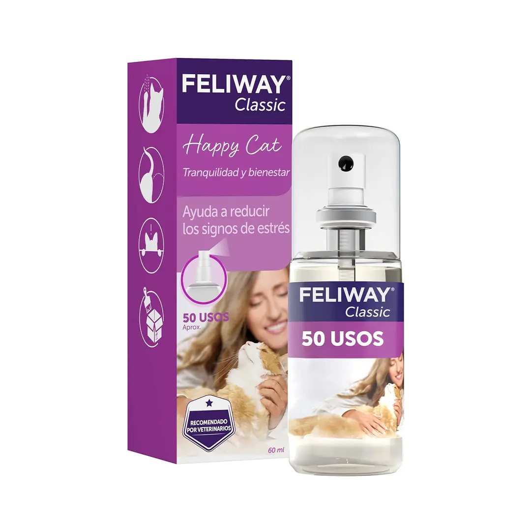 Feliway Feliway Classic – Kediler için Sakinleştirici