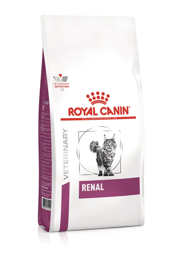 Royal Canin Renal Kedi Maması 2 kg