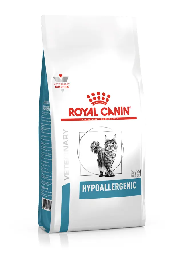 Royal Canin Hypoallergenic Kedi Maması 2.5 kg