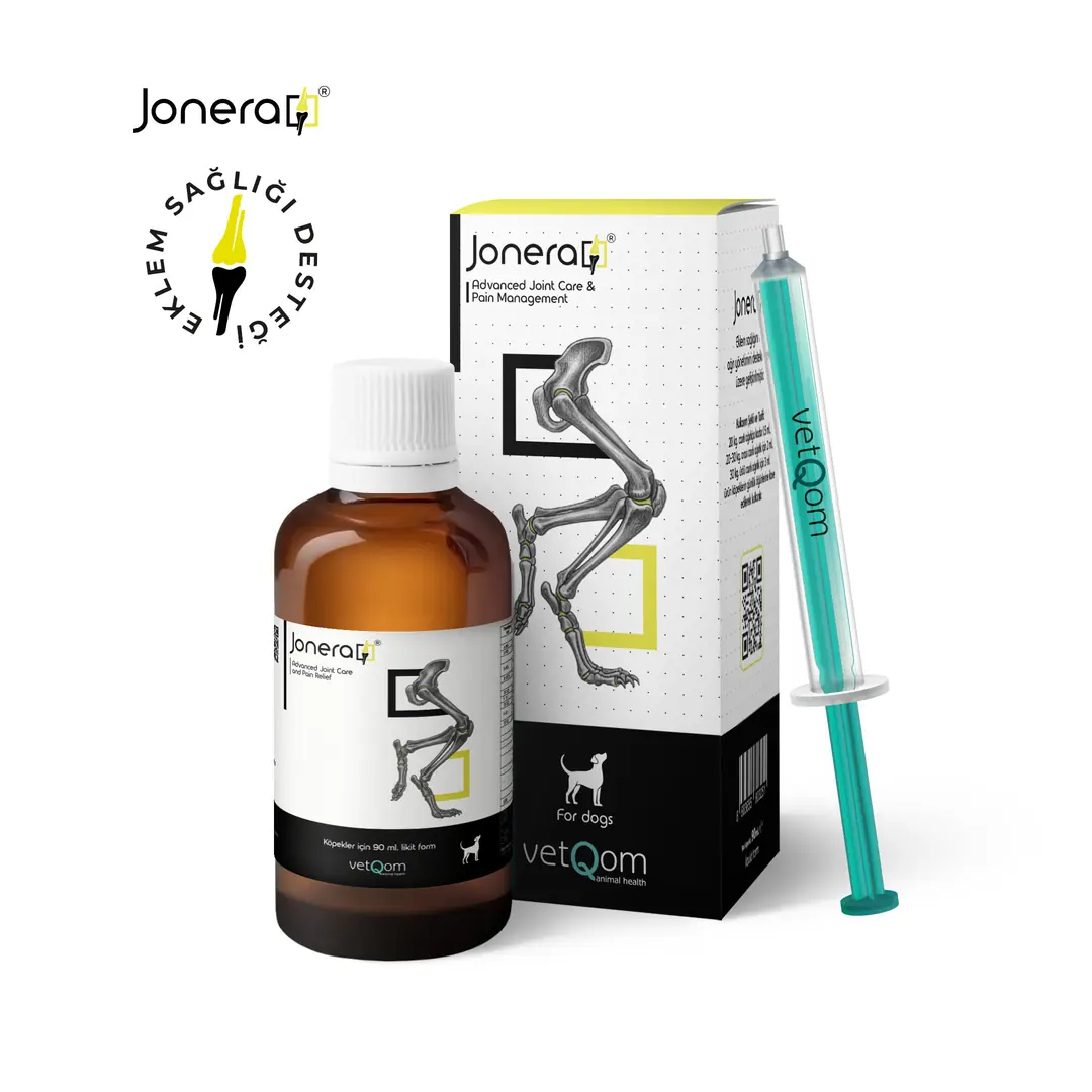 vetQom Jonera Köpek – Joint Care Eklem Sağlığı