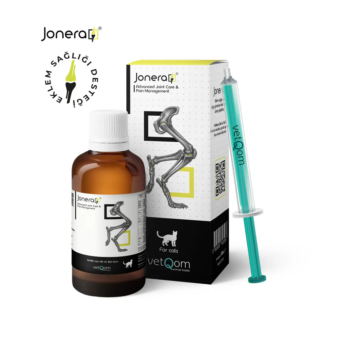 vetQom Jonera Kedi – Joint Care Eklem Sağlığı